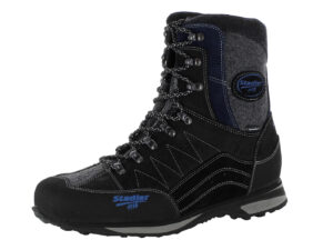 Stadler Kirchberg Ice nero/blau Winterstiefel