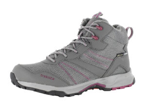 Treksta Moon Lace Mid GTX W dark grey Winterwanderschuhe