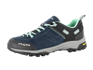 Trezeta Raider Ws WP dark blue/green Wanderhalbschuhe