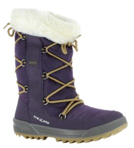 Trezeta Sarah WP violet Winterstiefel