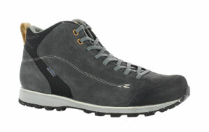 Trezeta Zeta Mid WP dark grey Freizeitschuhe