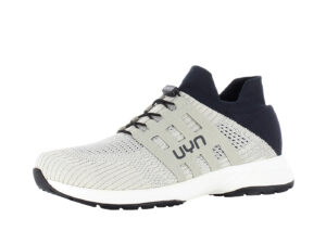UYN Nature Tune Man pearl grey/carbon Freizeitschuhe
