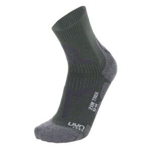UYN Trekking 2IN Man military Anti-Blasen Wandersocken