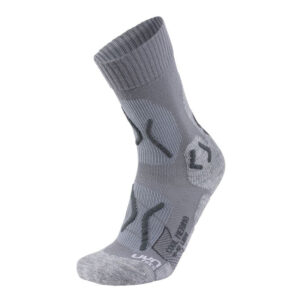 UYN Trekking Cool Merino Lady light grey Wandersocken