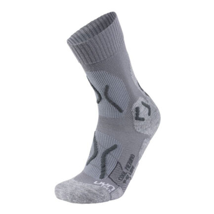 UYN Trekking Cool Merino Lady light grey Wandersocken