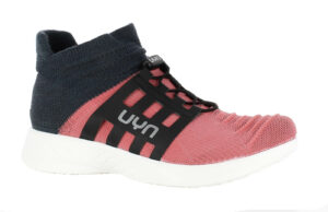 UYN X-Cross Tune pink/carbon Lady Sportschuhe
