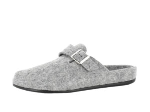 Vital 0934S-350-95 Twin grau Hausschuhe