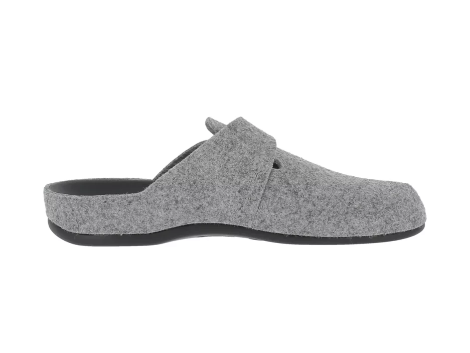 Vital 0934SY-350-95 Pantoffel Twin Grau-0004.webp