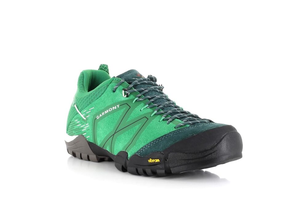 Garmont Sticky Stone green/blue grey Zustiegsschuhe 2