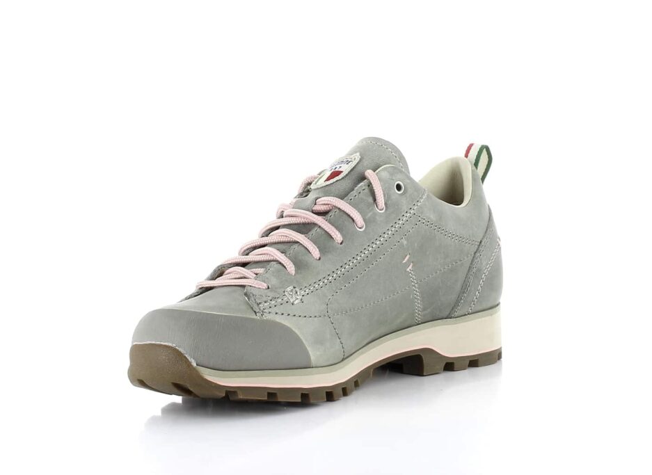 Dolomite Cinquantaquattro Low FG W GTX aluminium grey Freizeitschuhe 4