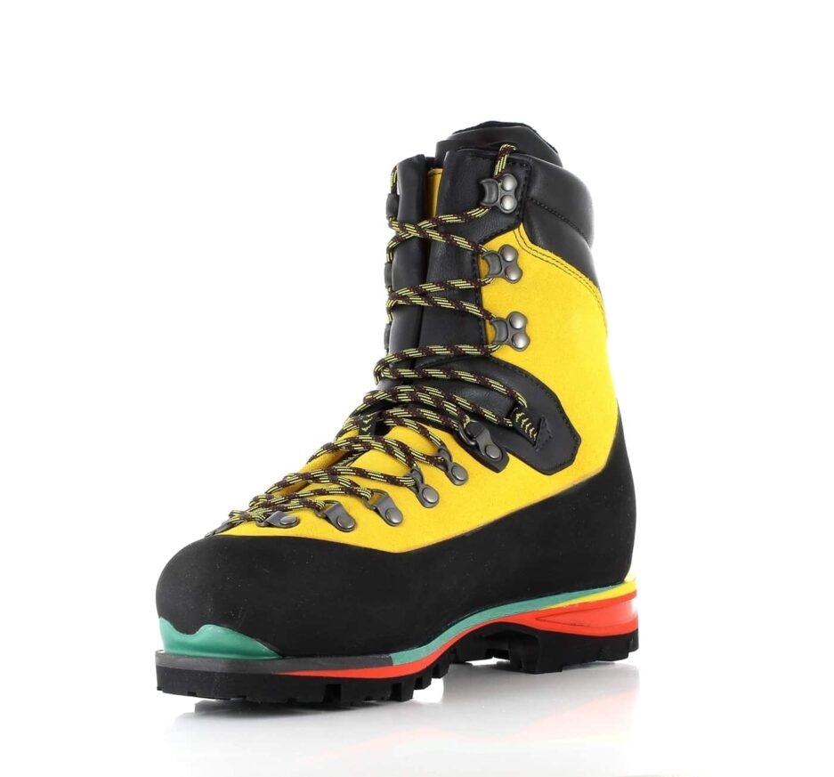 La Sportiva Nepal Extreme yellow Bergschuhe 4