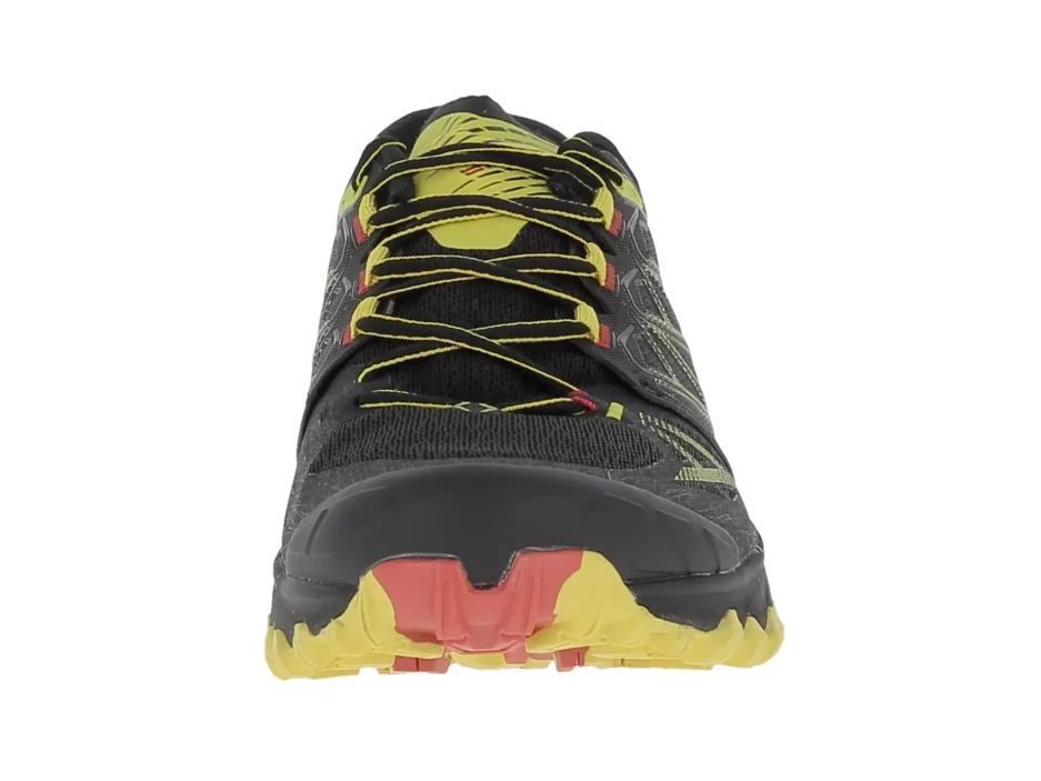 La Sportiva Bushido 3 Trailrunningschuhe black yellow-0002.webp