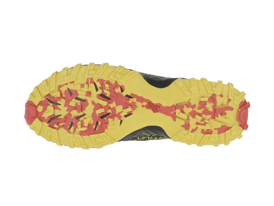 La Sportiva Bushido 3 Trailrunningschuhe black yellow-0006.webp