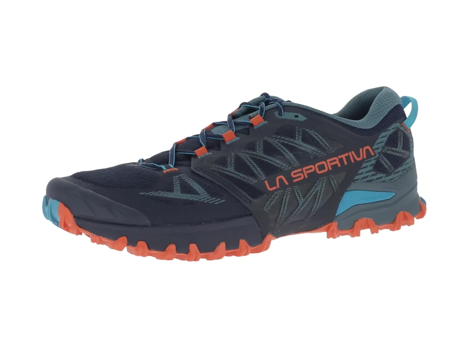 La-Sportiva-Bushido-3-Trailrunningschuhe-deep-sea-cherry-tomato-0000.webp