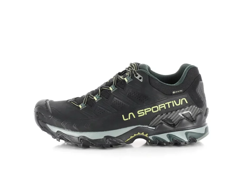 La Sportiva Ultra Raptor 2 Leather GTX black cedar Wanderhalbschuhe0002.webp