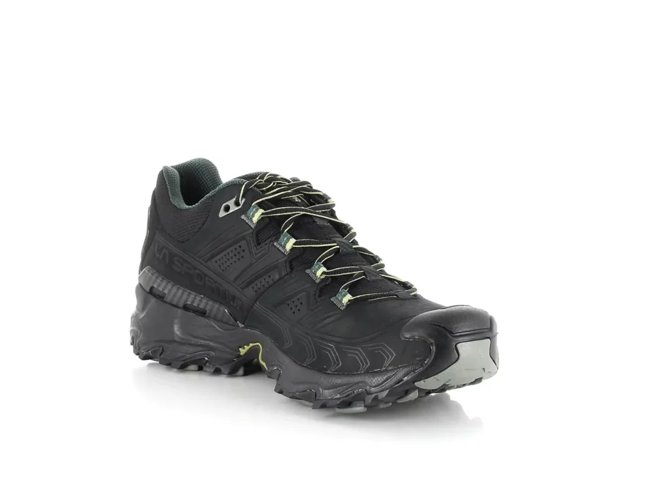 La Sportiva Ultra Raptor 2 Leather GTX black cedar Wanderhalbschuhe0005.webp