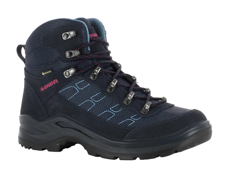 Lowa Taurus Pro GTX Mid Ws navy Wanderschuhe0001.jpg