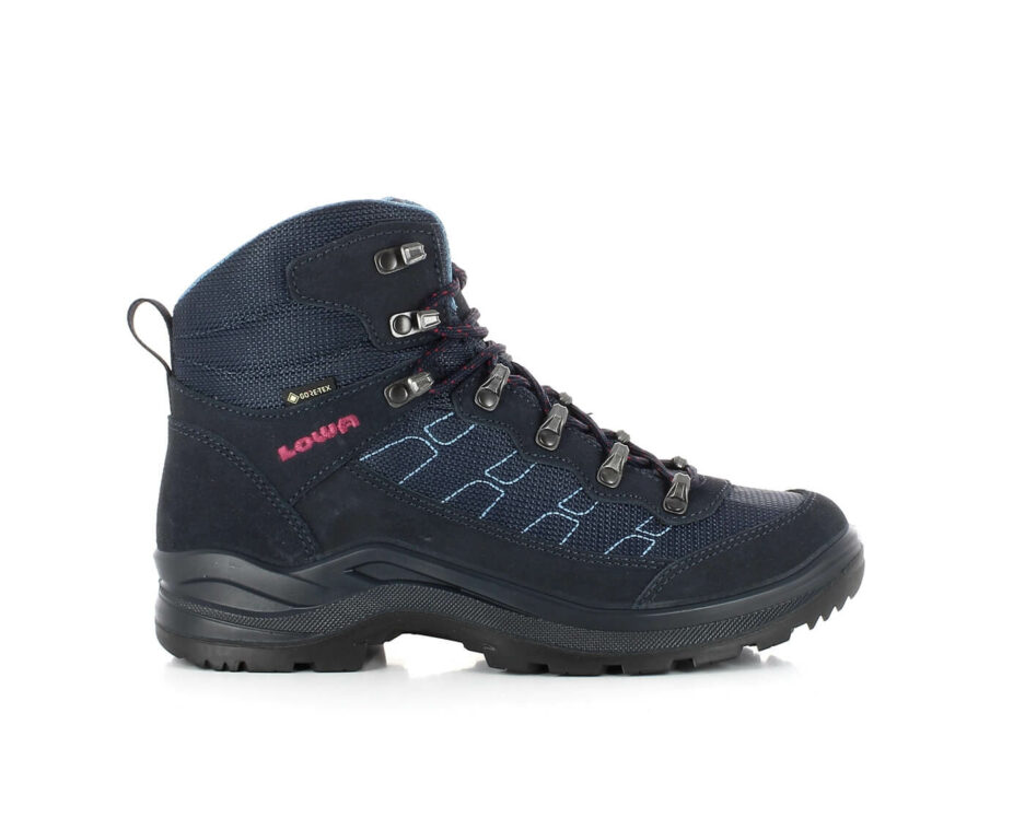 Lowa Taurus Pro GTX Mid Ws navy Wanderschuhe0002.jpg