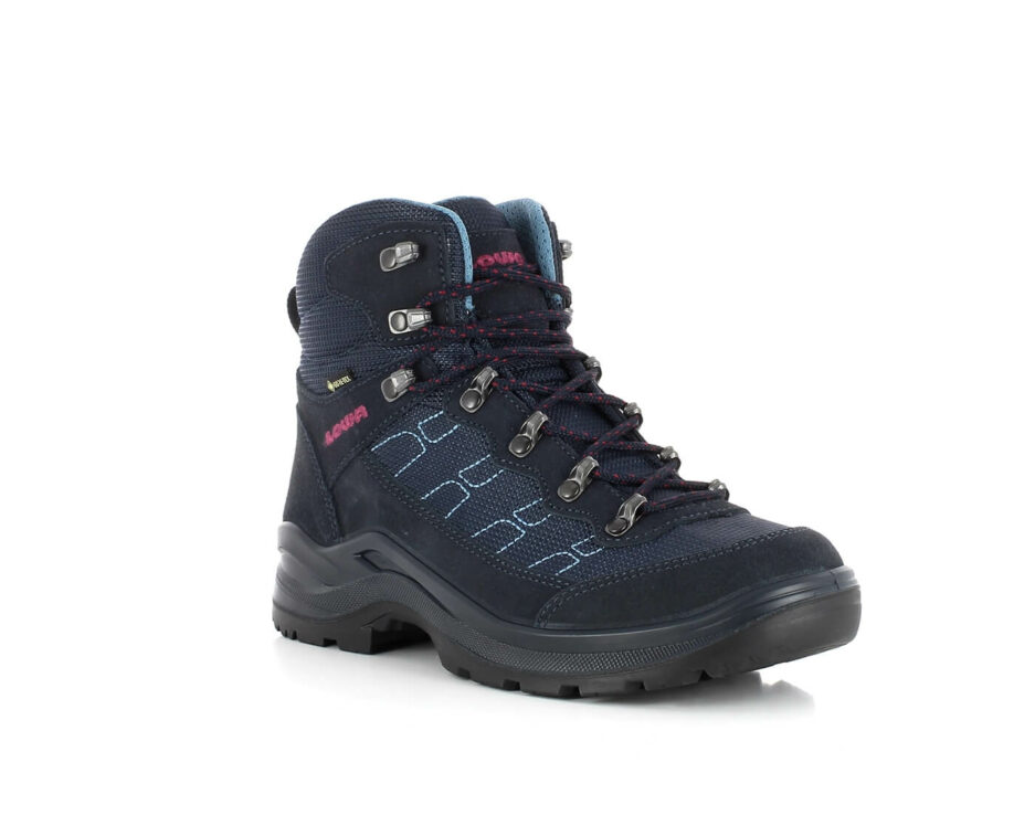 Lowa Taurus Pro GTX Mid Ws navy Wanderschuhe0003.jpg