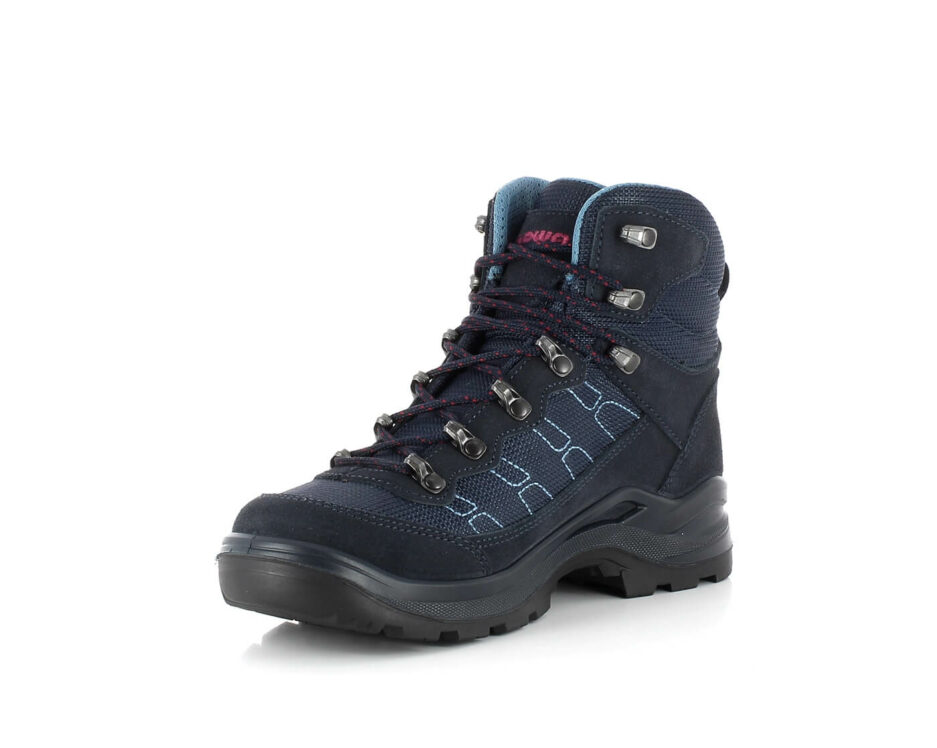 Lowa Taurus Pro GTX Mid Ws navy Wanderschuhe0005.jpg