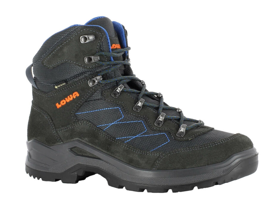 Lowa Taurus Pro GTX Mid anthrazit Wanderschuhe0001.jpg