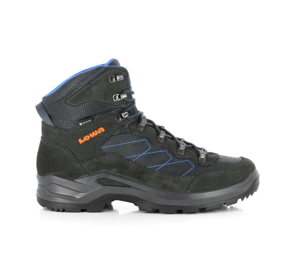 Lowa Taurus Pro GTX Mid anthrazit Wanderschuhe0002.jpg