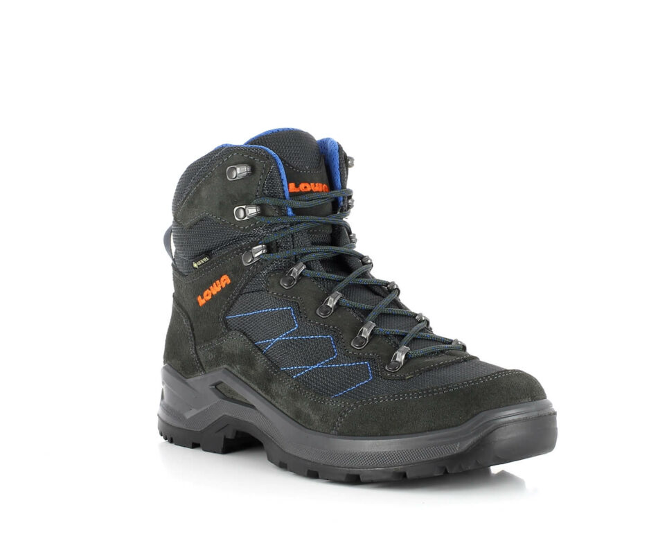 Lowa Taurus Pro GTX Mid anthrazit Wanderschuhe0003.jpg