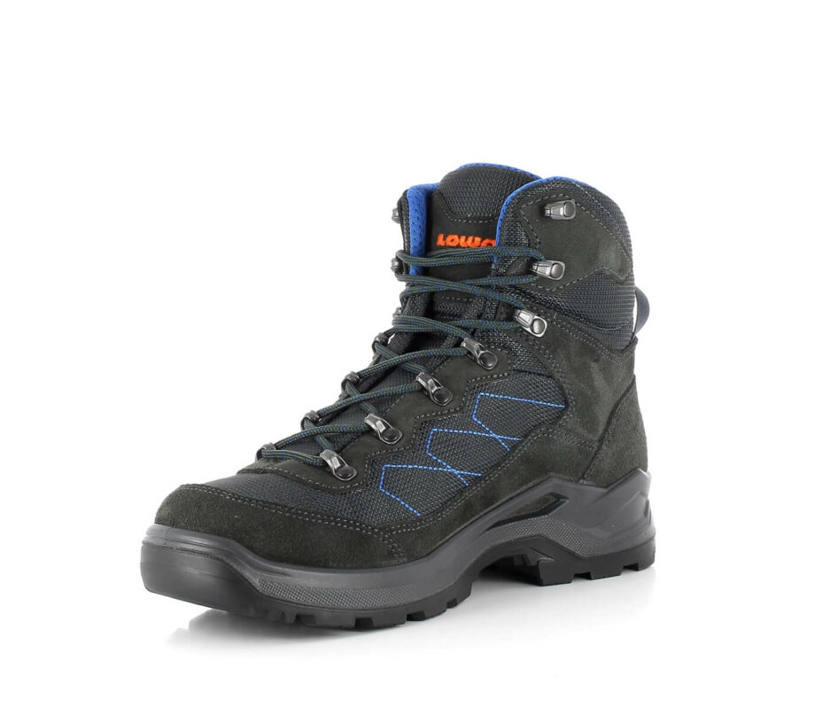 Lowa Taurus Pro GTX Mid anthrazit Wanderschuhe0005.jpg