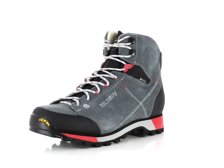 Dolomite Cinquantaquattro Hike Evo GTX Ws gunmetal grey Wanderschuhe0003