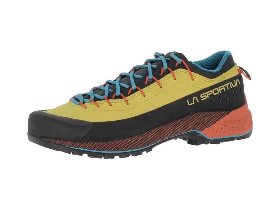 La Sportiva TX4 Evo bamboo tropic blue Zustiegsschuhe-0000.webp