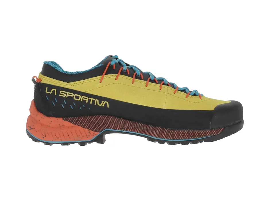 La Sportiva TX4 Evo bamboo tropic blue Zustiegsschuhe-0004.webp