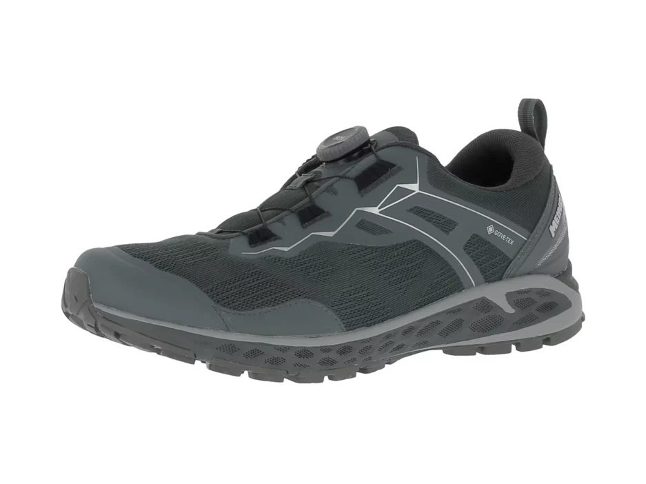 Meindl Power Walker 3.5 Boa Multifunktionsschuhe oliv silber-0000.webp