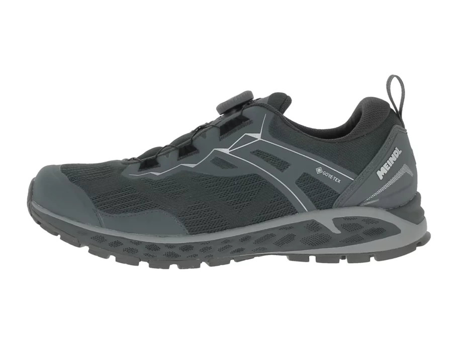 Meindl Power Walker 3.5 Boa Multifunktionsschuhe oliv silber-0001.webp