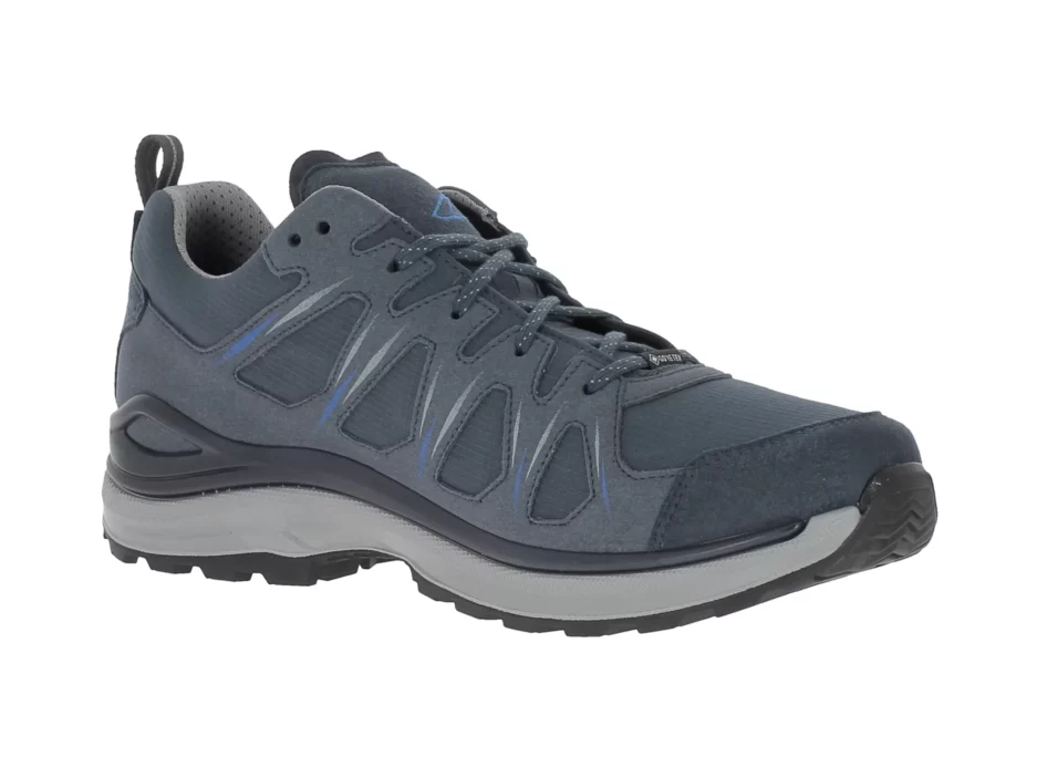 Lowa Innox Evo 2 GTX Multifunktionsschuhe stahlblau ocean-0003.webp