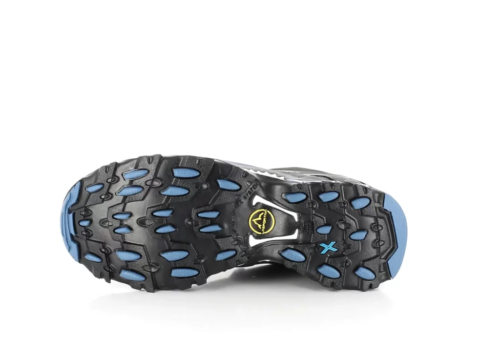 La Sportiva Ultra Raptor 2 Leather Ws GTX carbon atlantic Wanderhalbschuhe0008.webp