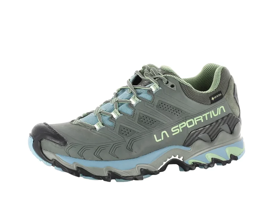 La Sportiva Ultra Raptor 2 Leather Ws GTX clay mist Wanderhalbschuhe0001.webp