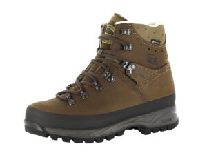 Meindl Island Lady MFS Active braun Bergschuhe