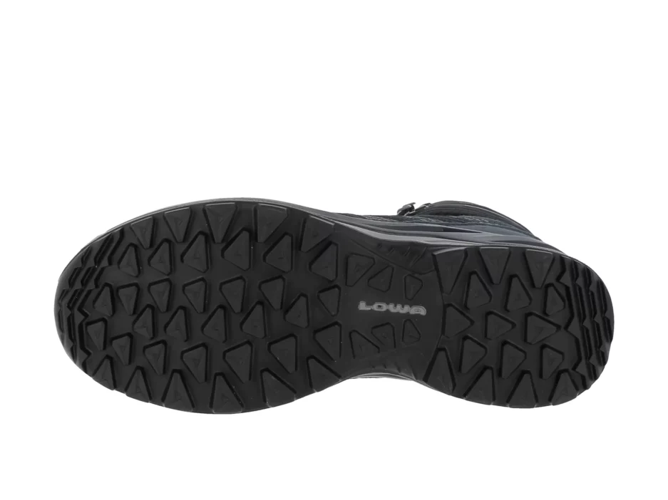 Lowa Innox Pro GTX Mid Leichtwanderschuhe jeans dune-0006.webp