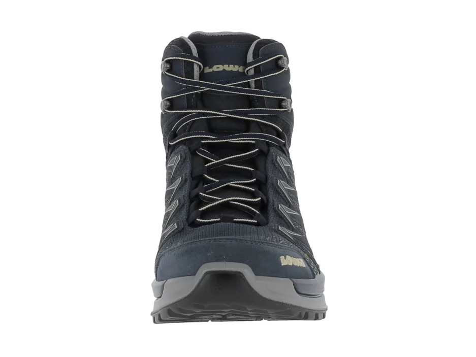 Lowa Innox Pro GTX Mid Leichtwanderschuhe jeans dune-0002.webp