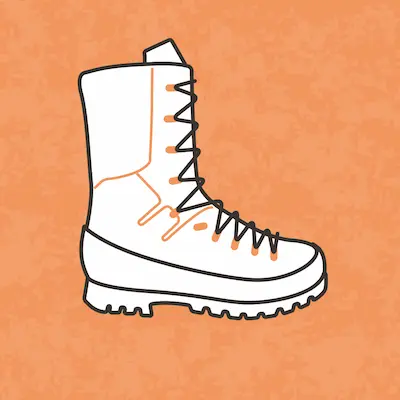 Forstschuhe Kategorie