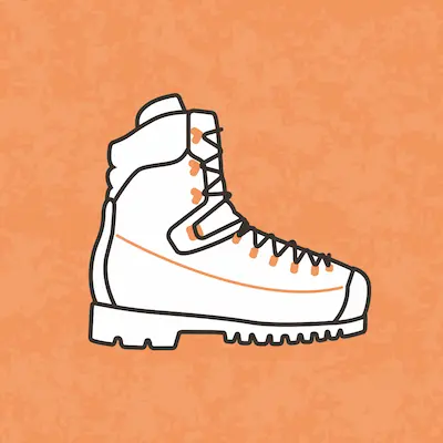 Kategorie Bergschuhe
