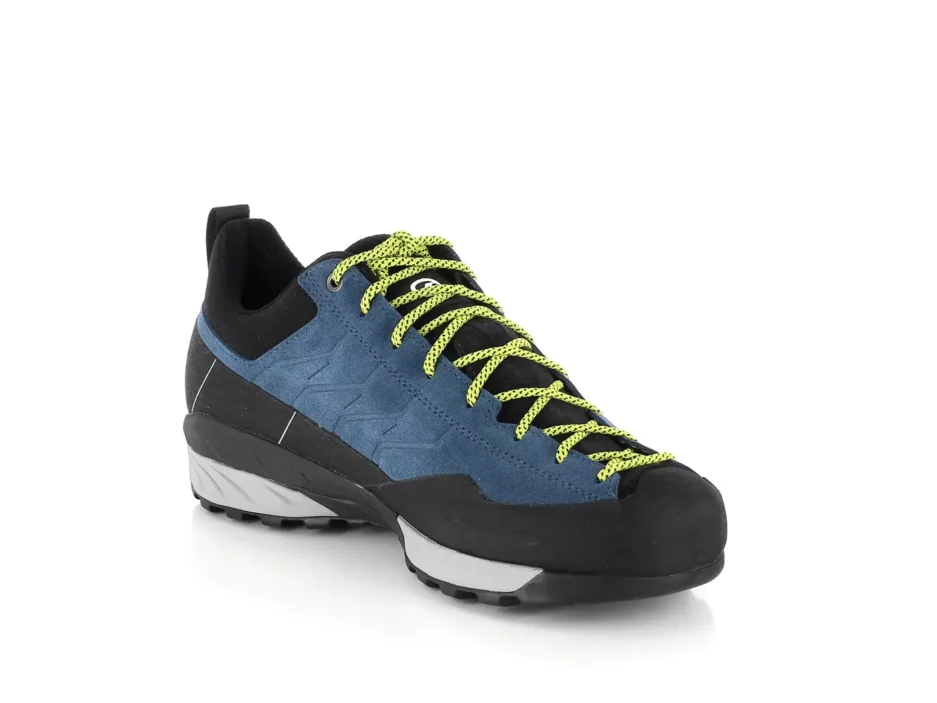 Scarpa Mescalito ocean gray Zustiegsschuhe0005.webp