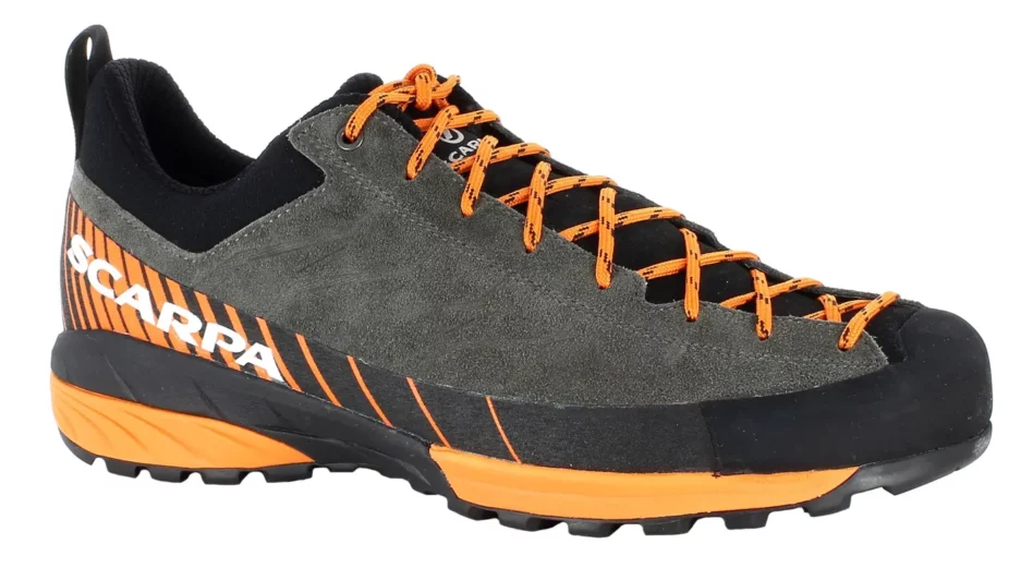 Scarpa Mescalito titanium orange Zustiegsschuhe0001.webp