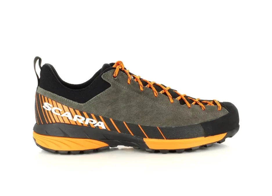 Scarpa Mescalito titanium orange Zustiegsschuhe0002.webp