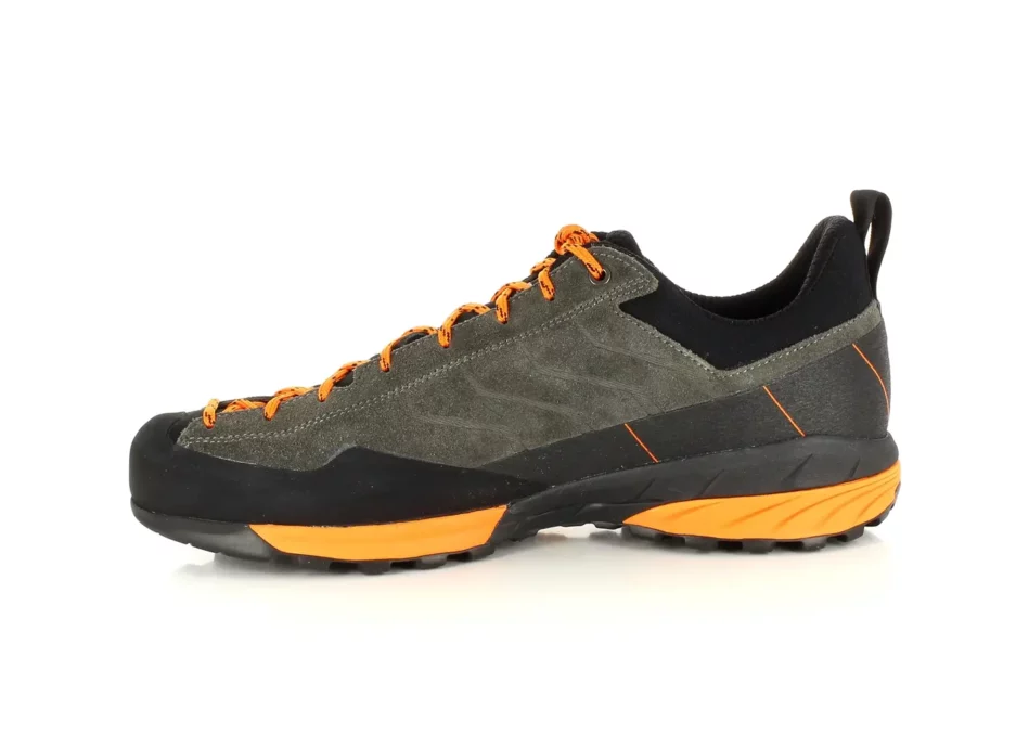 Scarpa Mescalito titanium orange Zustiegsschuhe0006.webp