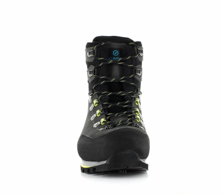 Scarpa Manta Tech GTX shark/lime Bergschuhe 3