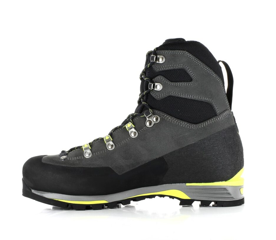 Scarpa Manta Tech GTX shark/lime Bergschuhe 5