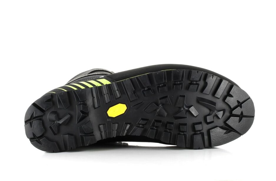 Scarpa Manta Tech GTX shark/lime Bergschuhe 7