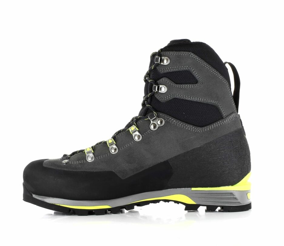 Scarpa Manta Tech GTX shark/lime Bergschuhe 5
