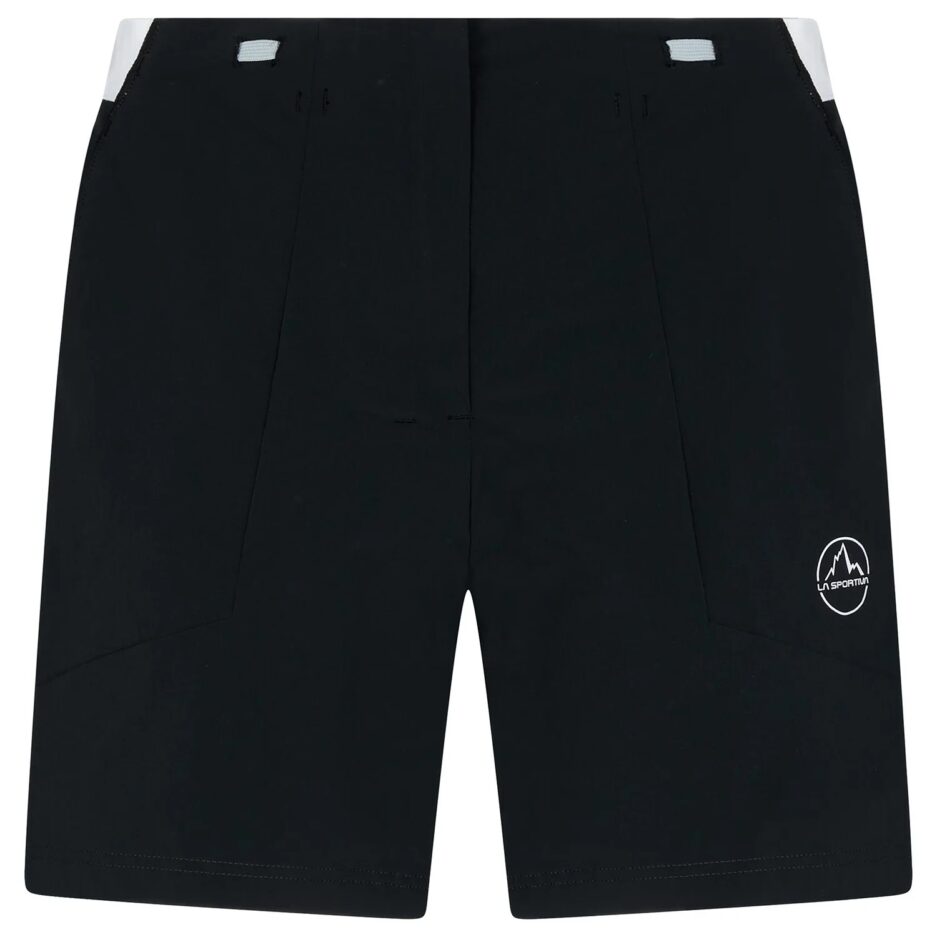 La Sportiva Guard Short W black kurze Wanderhose 1